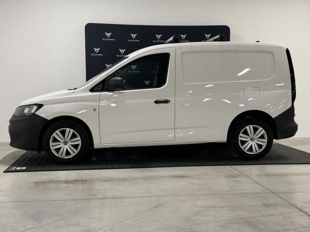 Volkswagen Caddy Caddy 2.0 TDI 102 CV Furgone Business - Foto 6