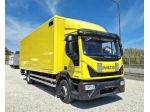 IVECO EUROCARGO 140E25 P EURO 6 FURGONE 7,40 + SPONDA rif. 23782431