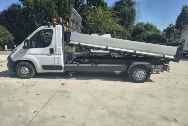 FIAT DUCATO 2.3 MJT 130 RIBALTABILE TRILATERALE rif. 24062500 - Foto 6