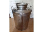 Contenitore olio in acciaio 50 litri
