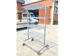 carrelli zincati per speck appeso usati