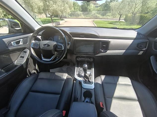 DR AUTOMOBILES DR 4.0 1.5 GPL 114CV (Man)"PREZZO REALE" (F1352) - Foto 10