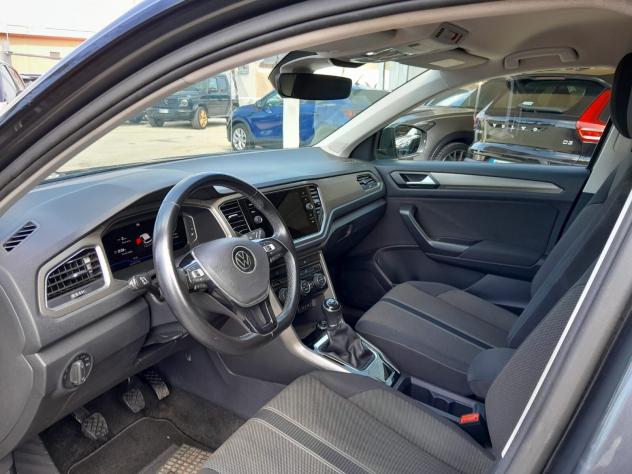 Volkswagen T-Roc 1.0 TSI Style BlueMotion Technology - Foto 7