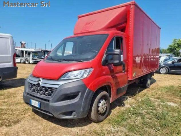 CITROEN Jumper 35 BLUEHDI 165 PLM-SL 3P - TARGA GB039GC rif. 23836055 - Foto 2