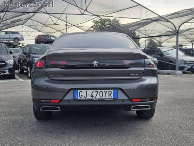 PEUGEOT 508 508 Berlina 1.5 bluehdi ALLURE EAT 8 130CV - GJ47 rif. 24016083 - Foto 5