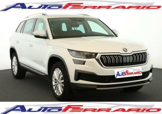 SKODA Kodiaq 1ª serie Kodiaq 2.0 TDI EVO SCR DSG Style - Foto 7
