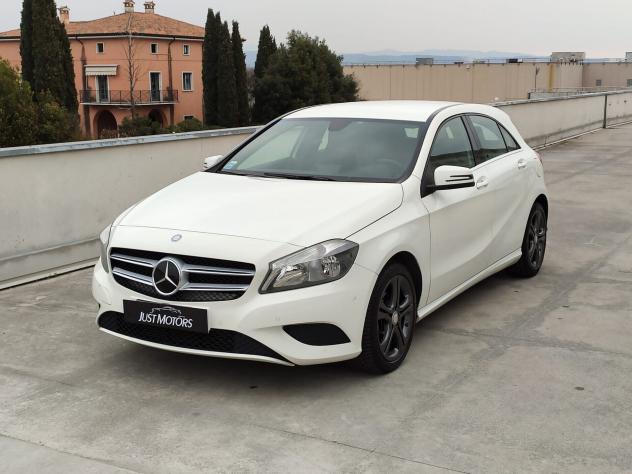 Mercedes-benz A 180 CDI Automatic Sport