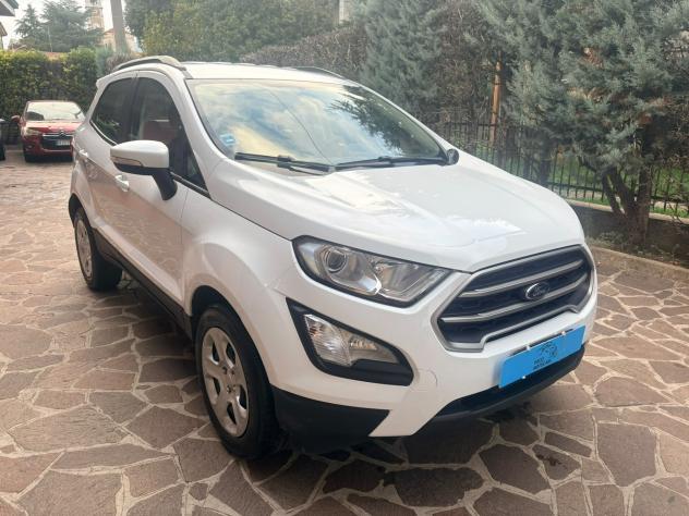 FORD EcoSport 1.0 EcoBoost 100 CV Plus - Foto 3