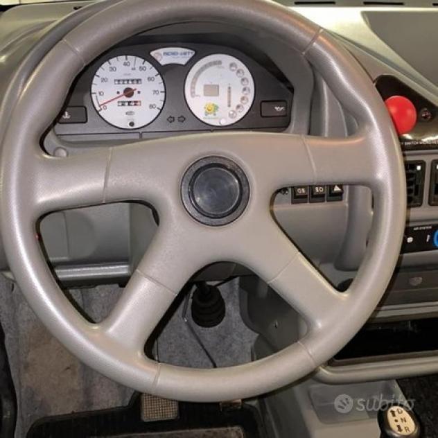 Minicar 100%elettrica ztl guida 14 anni - Foto 4