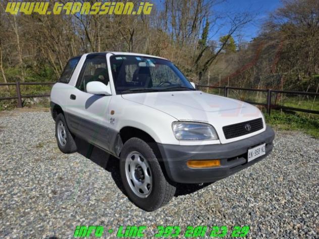 TOYOTA RAV 4 MY23 RAV4 2.0i 16V cat 3 porte rif. 23873876