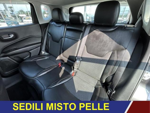 Jeep Compass 1.4 MultiAir Longitude 140cv NAVI+PELLE+GANCIO+CAMERA - Foto 5