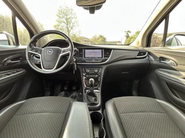 Opel Mokka X 1.6 CDTI Ecotec 136cv 4x4 Innovation LED+NAVI+CAMERA+18" - Foto 9