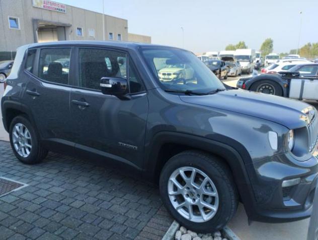 JEEP Renegade 1.6 Mjt 130 CV Limited rif. 23824718 - Foto 5