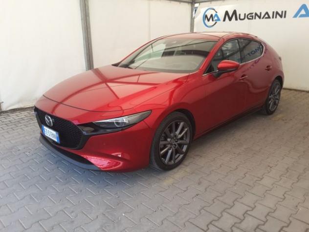 MAZDA 3 1.8L Skyactiv-D 116cv Exclusive *solo 40.700 Km* rif. 23948588 - Foto 3