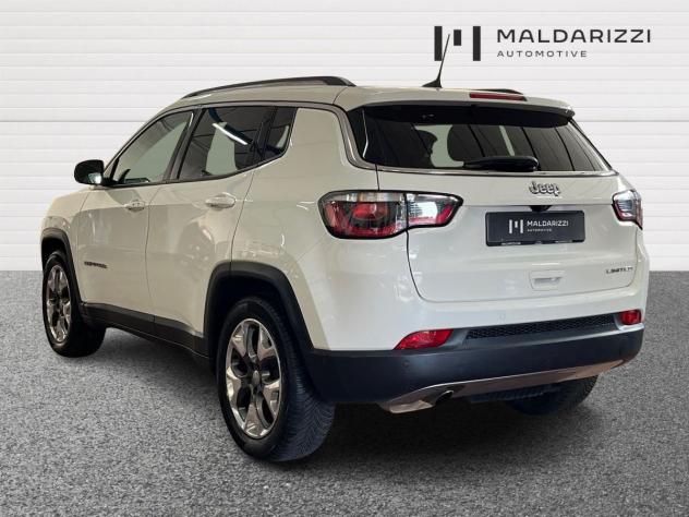 Jeep Compass II 2017 1.6 mjt Limited 2wd 120cv my19 - Foto 4