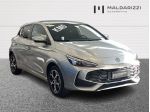MG MG3 MY25 IBRIDA HYBRID+ LUX SILVER MY25.5