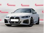 BMW Serie 4 420d 48V Cabrio Msport