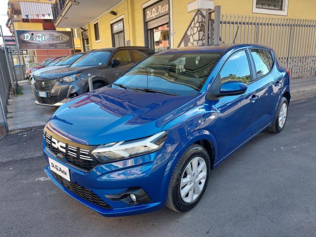 Dacia Sandero Streetway 1.0 TCe ECO-G Expression SL DaciaPlus