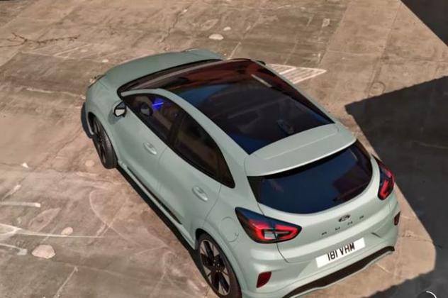 FORD Puma 1.0 EcoBoost Hybrid 125 CV S&S Titanium rif. 22419886 - Foto 5