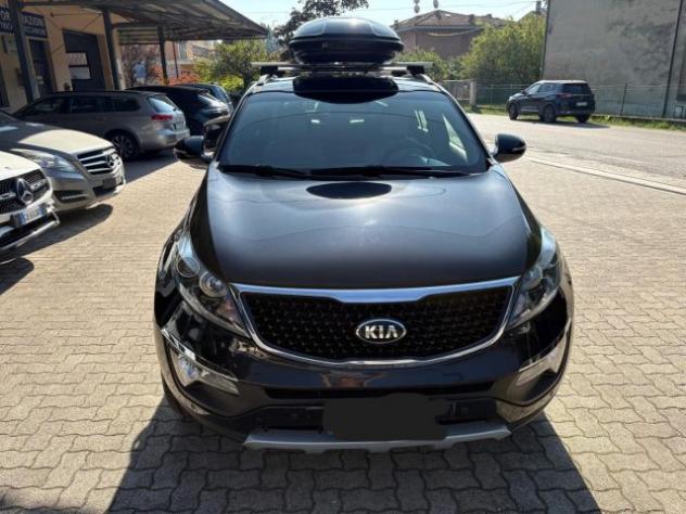 KIA Sportage 1.7 CRDI VGT 2WD Cool OK NEOPATENTATO rif. 22852234 - Foto 2