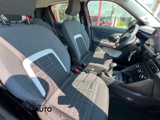 CITROEN C3 4ª serie C3 PureTech 100 S&S Plus - Foto 10