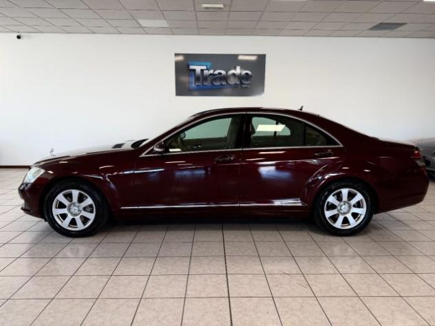 MERCEDES-BENZ S 350 ???? Iscrivibile ASI - Tagliandi rif. 23378546