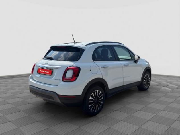 FIAT 500X 500X 1.5 T4 Hybrid 130 CV DCT Cross rif. 24051039 - Foto 5