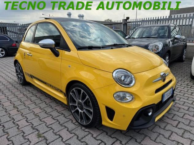 ABARTH 595 1.4 Turbo T-Jet 165 CV Turismo rif. 23445890 - Foto 3