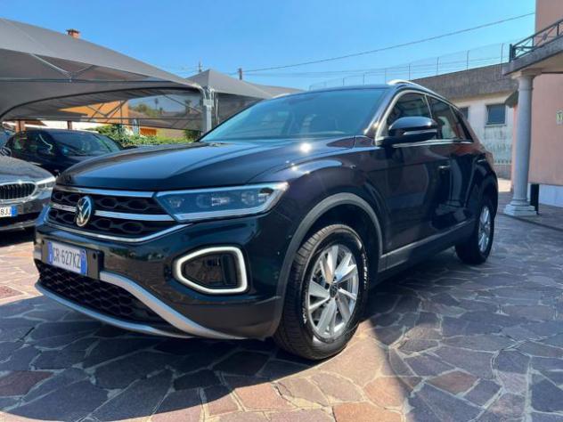 VOLKSWAGEN T-Roc 2.0 TDI SCR 150 CV DSG Style rif. 24015130 - Foto 7