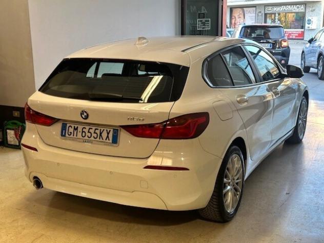 BMW 116d 12/2022 AUTOMATICA VENDUTA - Foto 7