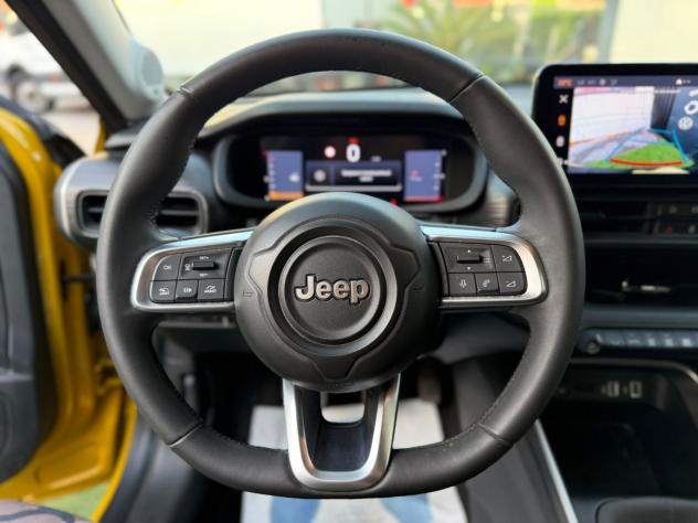 Jeep Avenger 1.2 Turbo 100 CV Summit - Foto 3