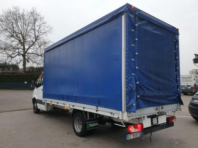 MERCEDES-BENZ Sprinter 416 TELONATO 5 METRI rif. 22108303 - Foto 7