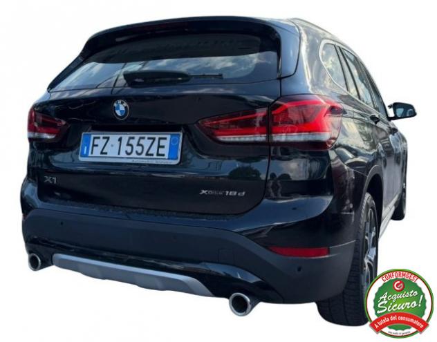 BMW X1 xDrive18d xLine Automatica 4x4 rif. 23808419 - Foto 4