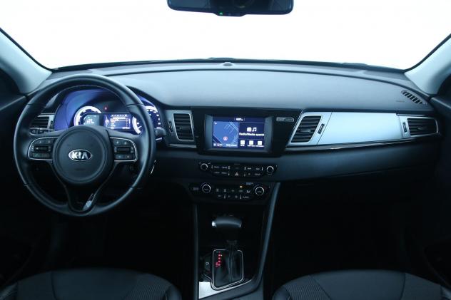 Kia Niro 1.6 HEV GDI Style DCT Cerchi in lega da 18"/Kia Navigation System con schermo da 7", retrocamera - Foto 9