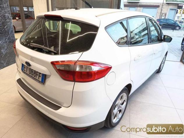 FORD C-Max 1.6 TDCi 95CV Titanium rif. 24092997 - Foto 5