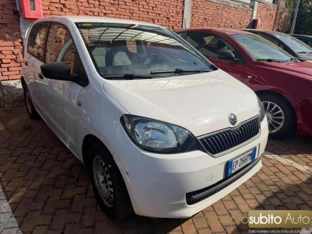 SKODA Citigo 1.0 60 CV 5 porte Active rif. 24096409 - Foto 5