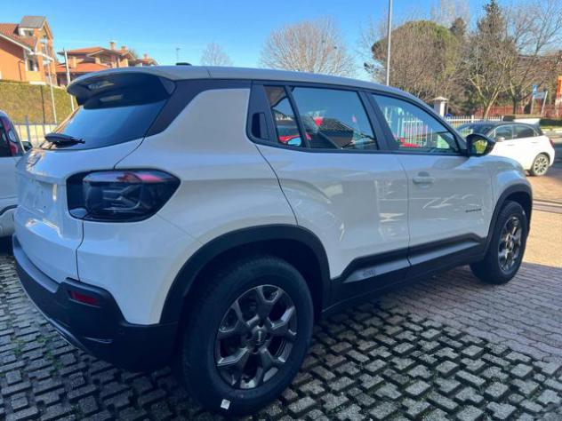 JEEP Avenger 1.2 Turbo Longitude kmo CONSEGNA IMMEDIATA rif. 22798071 - Foto 8