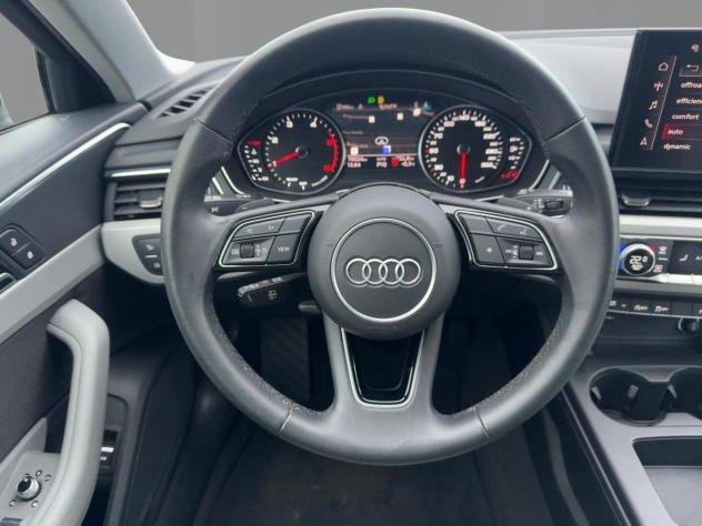 Audi A4 allroad quattro 40TDI BUSINESS S-TRONIC PANO NAVI MASSAGGIO BLACK - Foto 8