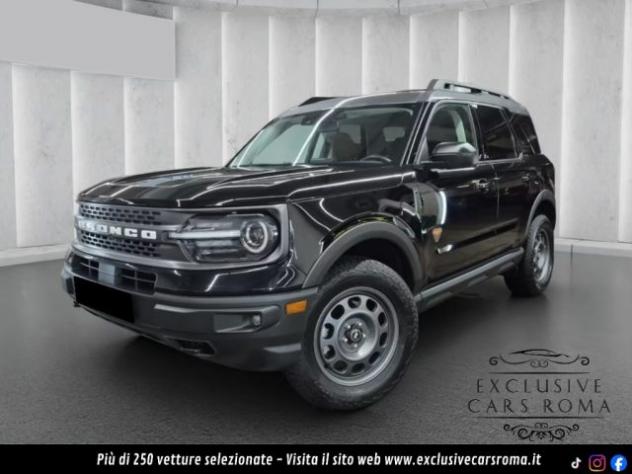 FORD Bronco Badlands rif. 22973327