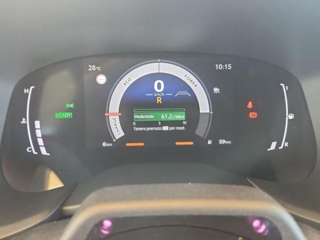 TOYOTA Aygo X 1.5 Hybrid 115 CV 5 porte GR Sport rif. 23772648 - Foto 9