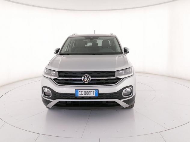 Volkswagen T-Cross 1.0 tsi Advanced 110cv - Foto 5