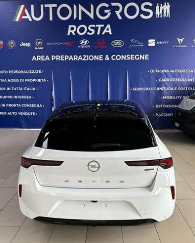 Opel Astra Elegance 1.6 PHEV 180cv AT8 NUOVA DA IMMATRICOLARE - Foto 6