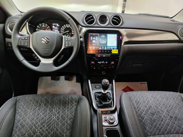 Suzuki Vitara 1.4 HYBRID 4WD ALLGRIP TOP - Foto 7