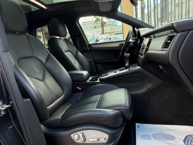 PORSCHE Macan 3.0 Diesel S *TETTO* rif. 24180703 - Foto 9