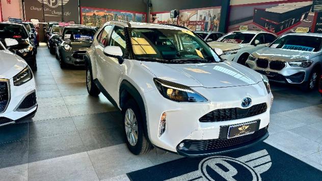 TOYOTA Yaris Cross Yaris Cross 1.5 Hybrid 5p. E-CVT Active - Foto 4