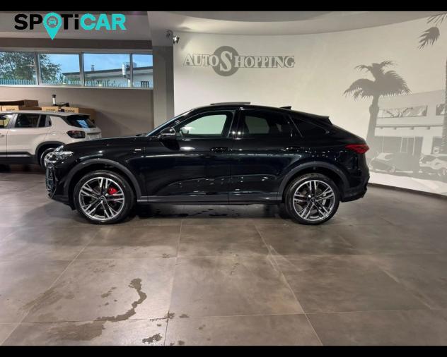 Audi Q5 II Sportback Sportback 2.0 tdi mhev+ S line quattro 204cv s-tronic - Foto 5