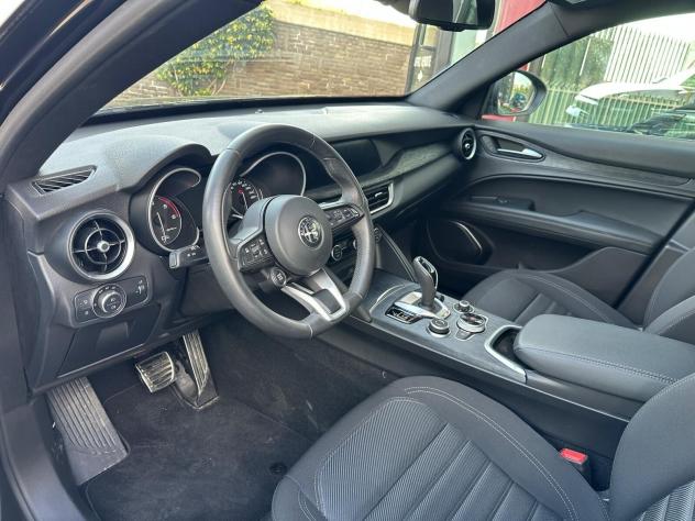 Alfa Romeo Stelvio 2.2 JTD 190 CV AT8 Q4 Business - Foto 10