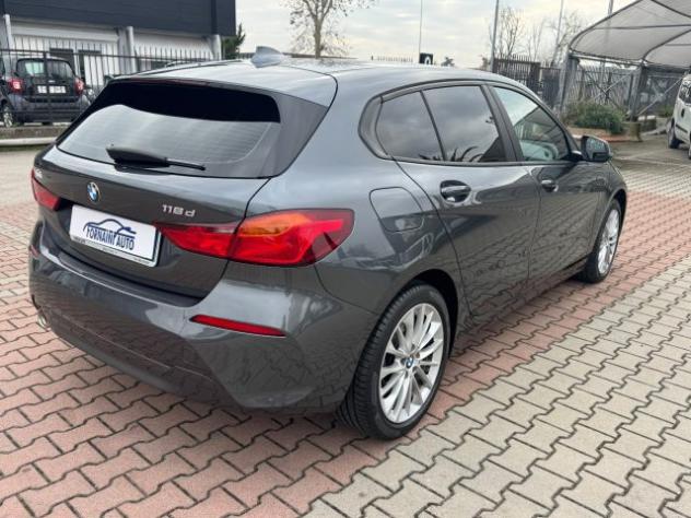 BMW 116 d ADVANTAGE AUTOM. AZIENDALE rif. 24051840 - Foto 5