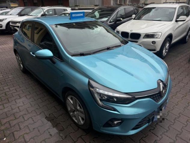 RENAULT Clio Full Hybrid E-Tech 140 CV 5 porte Zen rif. 23670460 - Foto 3