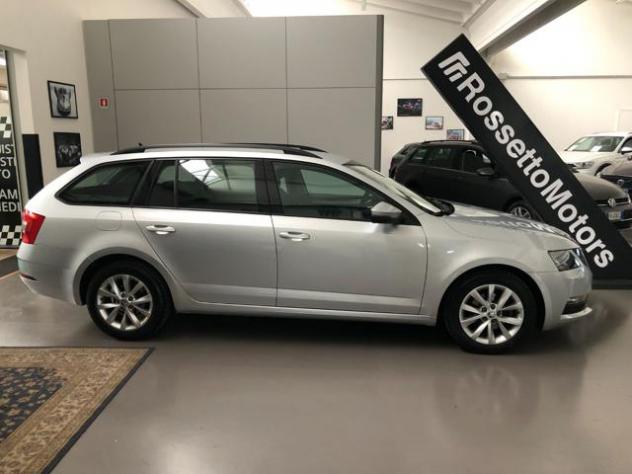 SKODA Octavia 1.6TDI DSG 116CV SW EXECUTIVE rif. 24013610 - Foto 3